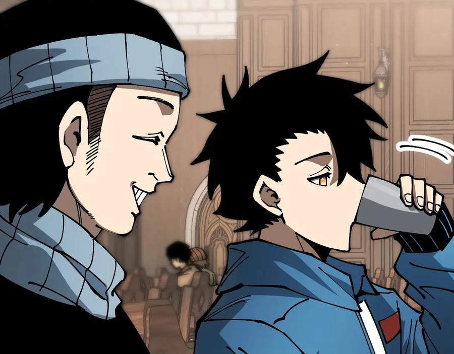 《全球御兽：我能看见进化路线》第17话 打探情报 第46页