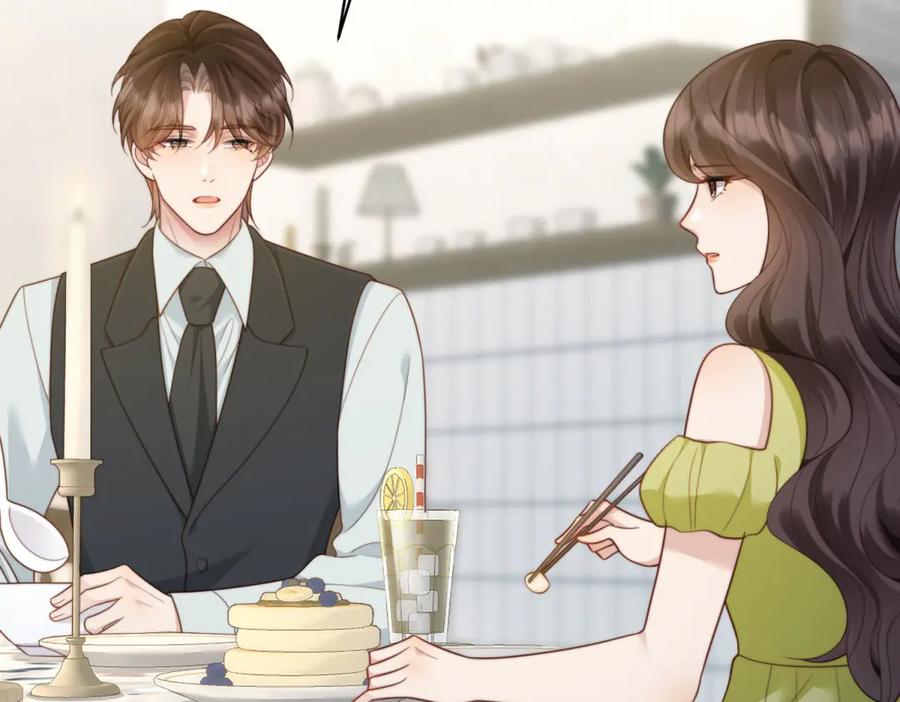 《和植物人大佬联姻》第51话 要不考虑和我在一起？ 第114页