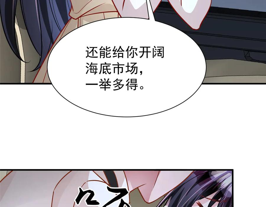 我在婚配所摇到了世界首富 216 做你的男皇后 第106页