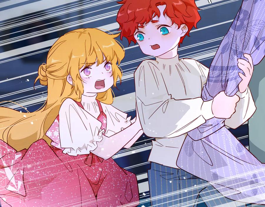 六岁开始成为女王 - 故事 - 第18张图