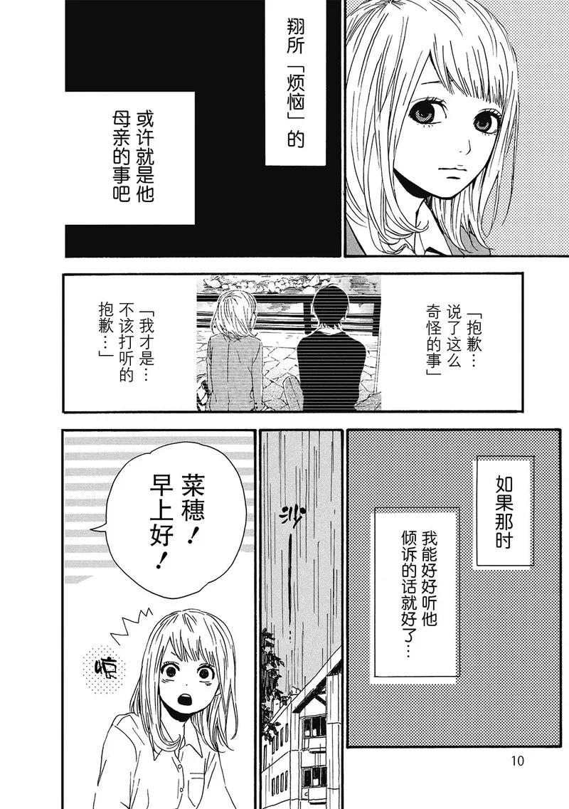 《Orange》第5话 第8页