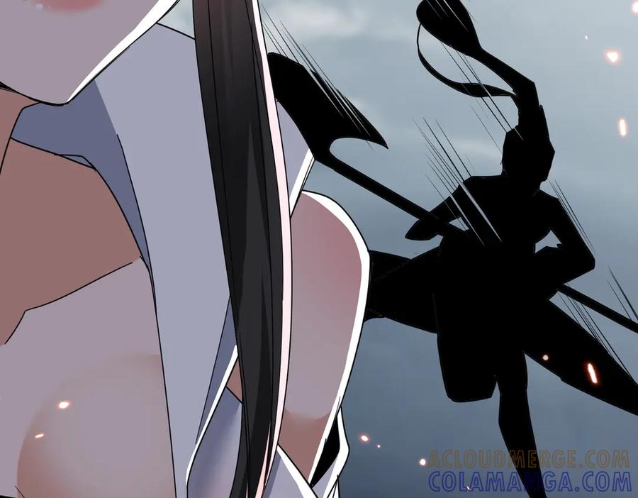 《玄幻：我的女帝徒弟要黑化》第59话 尽全力击败你！ 第137页