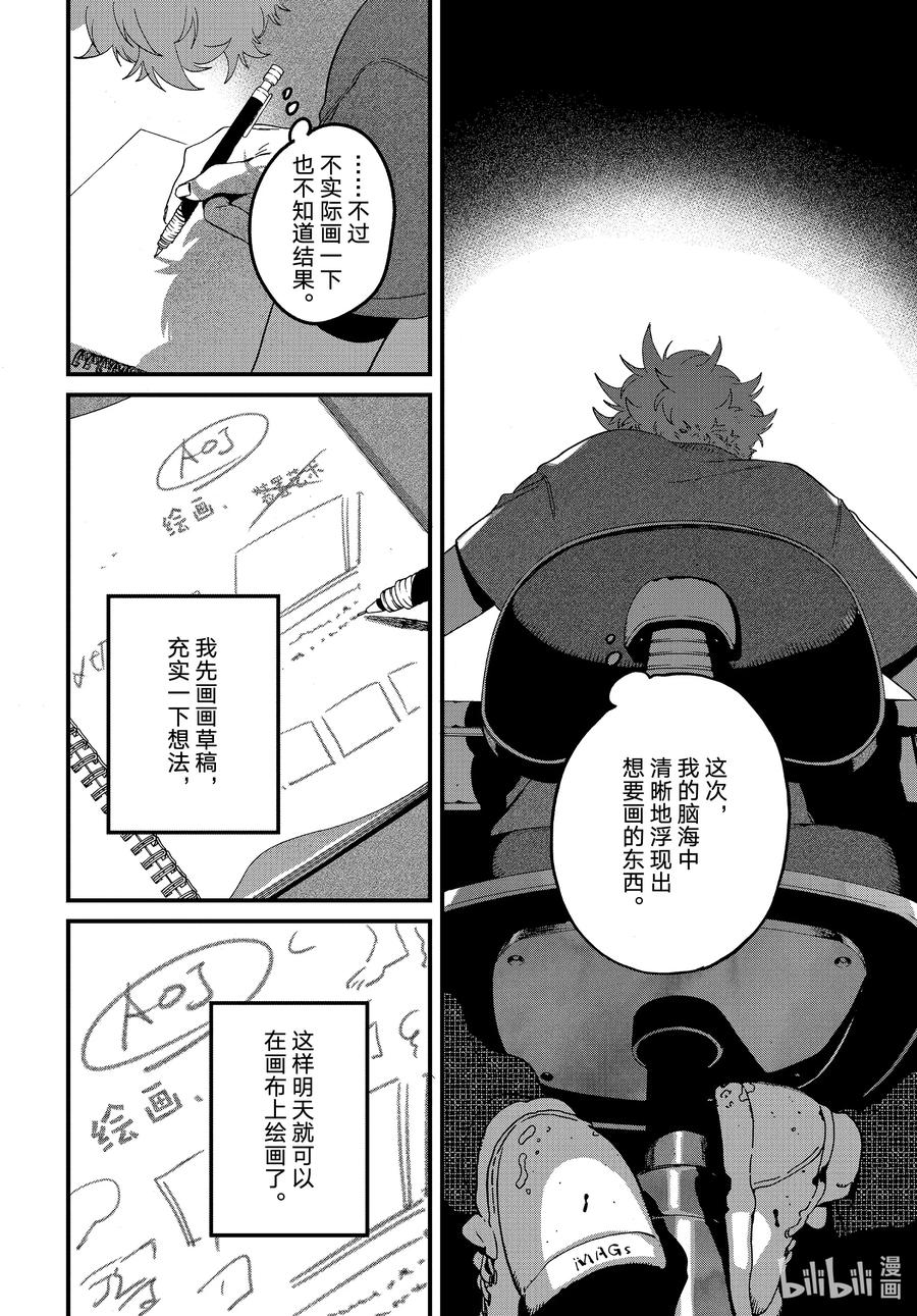 《Blue Period》58 暑假（全年龄版）④ 第20页