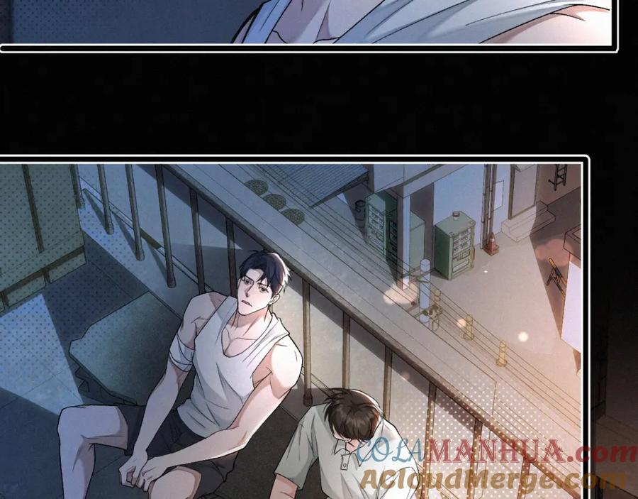 初三的六一儿童节 - 第8话 他的过去… - 第41张图