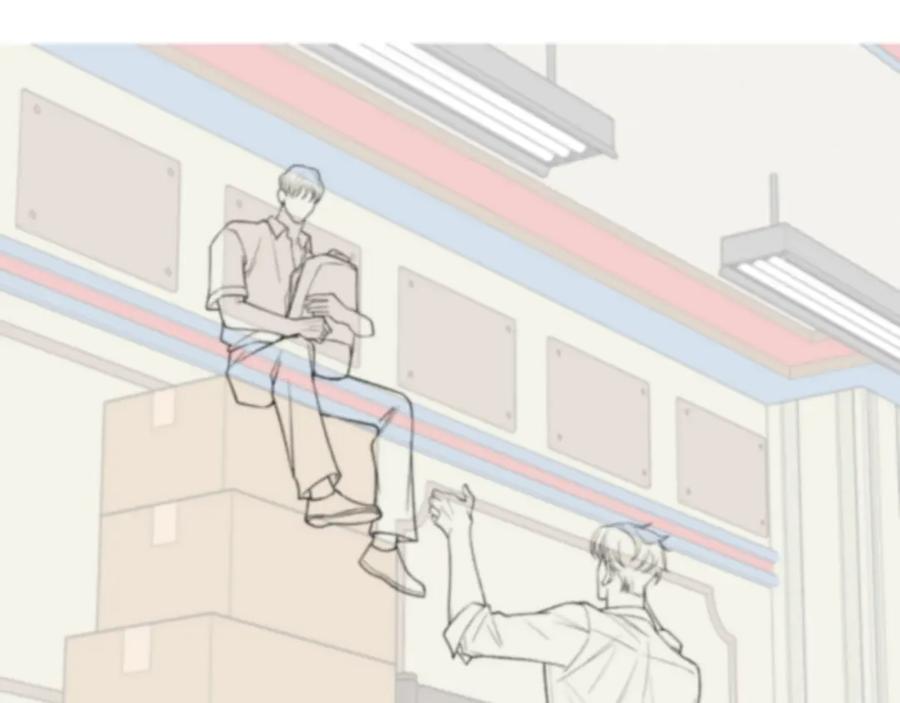初三的六一儿童节 - 第16话 回去跟我拜堂！ - 第100张图