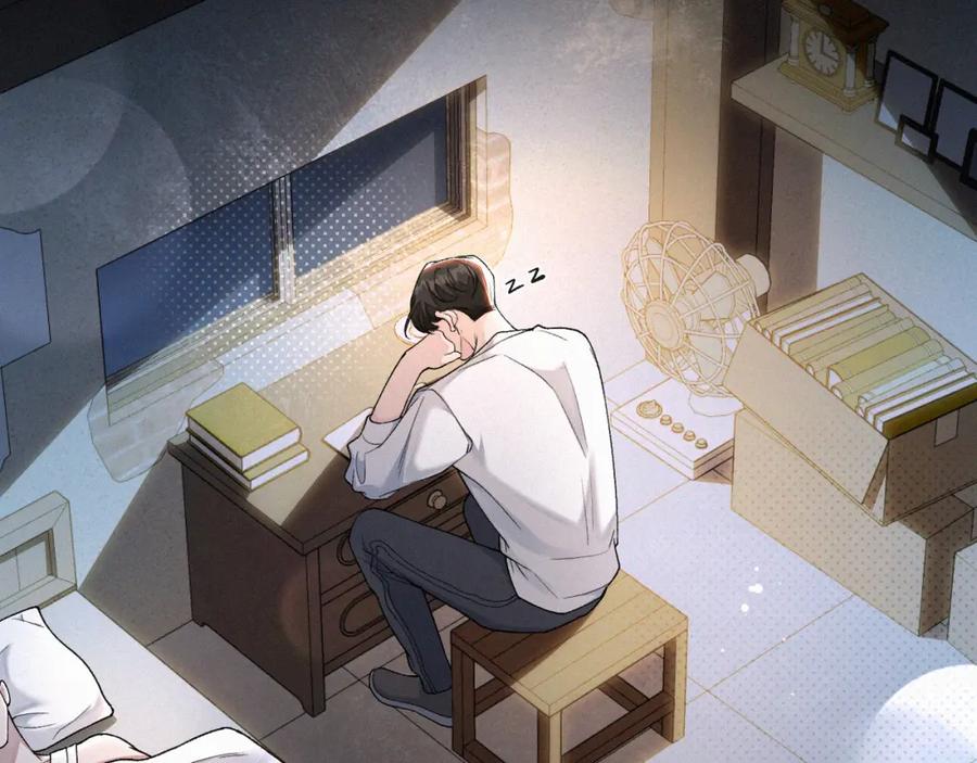 初三的六一儿童节 - 第6话 刚醒就使唤人 - 第42张图