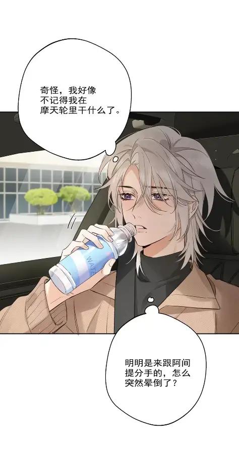 《狼君想对我负责》014 我只是失忆了。 第26页