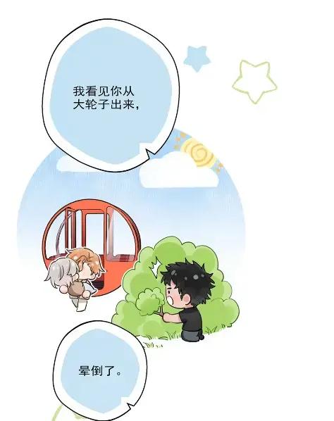 《狼君想对我负责》014 我只是失忆了。 第41页