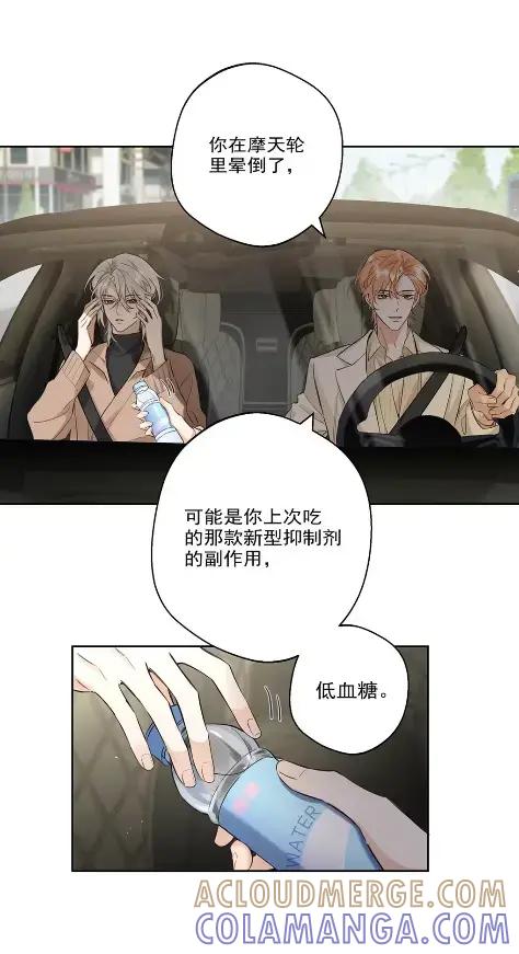 《狼君想对我负责》014 我只是失忆了。 第25页