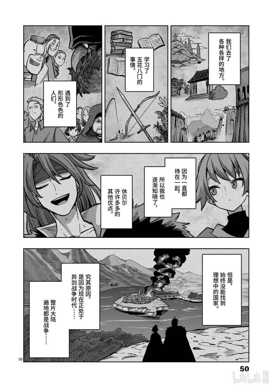 《异剑战记瓦伦迪欧》48 农奴 第30页