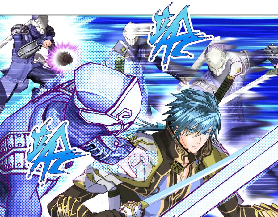 恋上月夜花蝶(新) - 148刺客武器好猛龙飞扛的住吗 - 第42张图