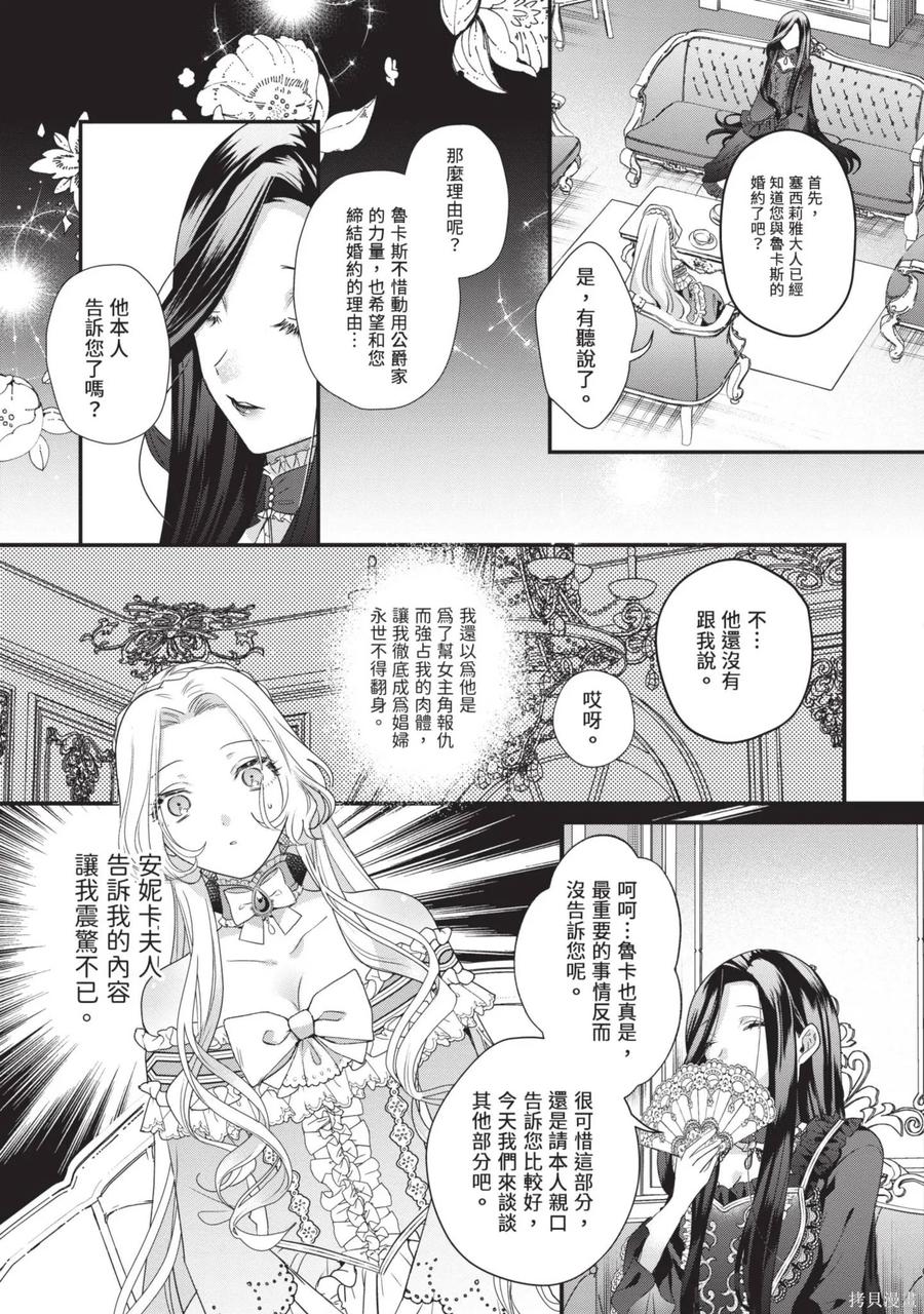 恶役千金与鬼畜骑士 第2卷 第23页
