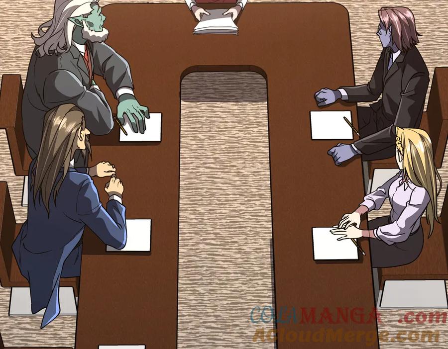 《全球惊悚：开局万亿冥币》第242话 让我造假币？ 第9页