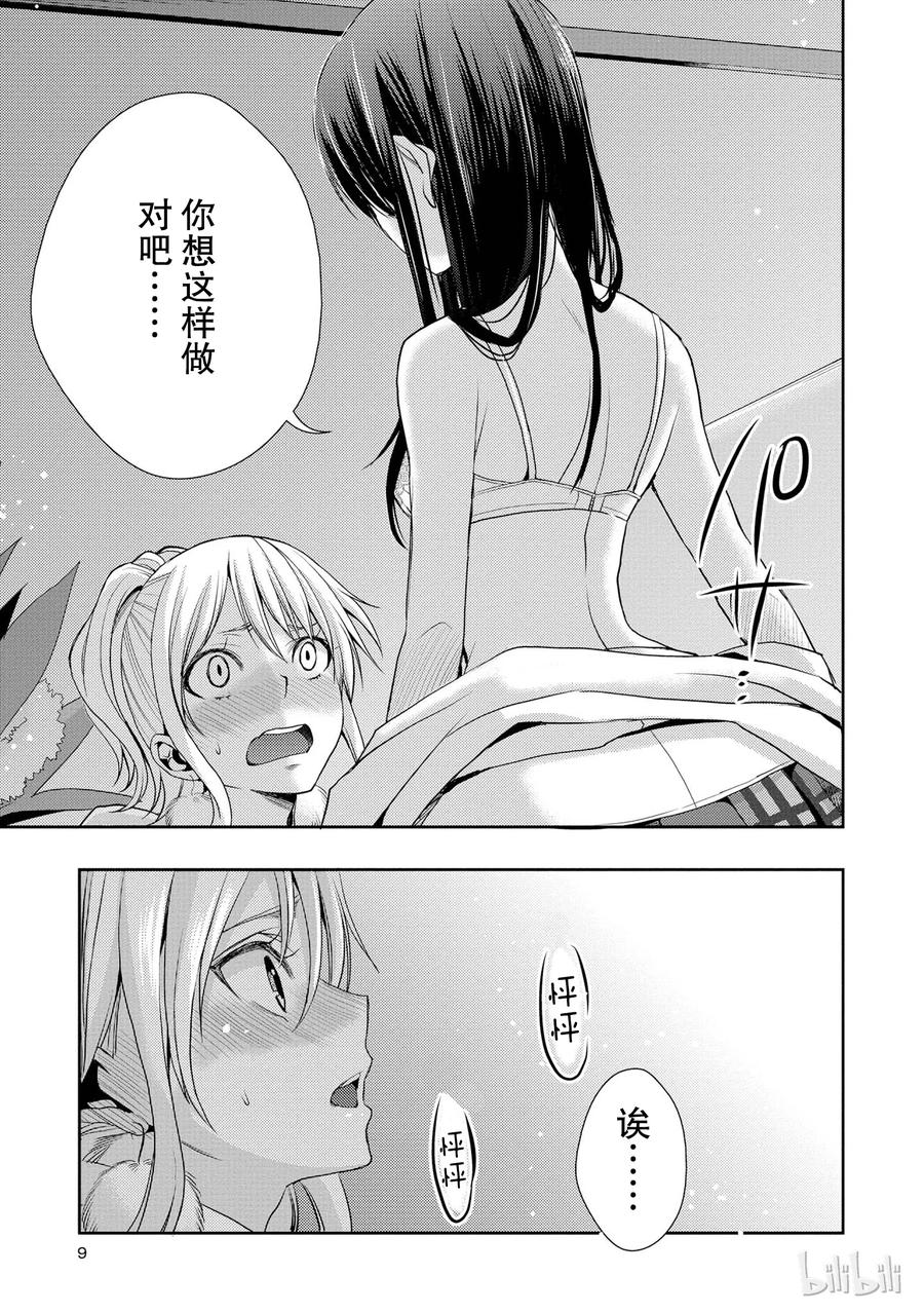 《citrus 柑橘味香气》13 winter of love 第8页