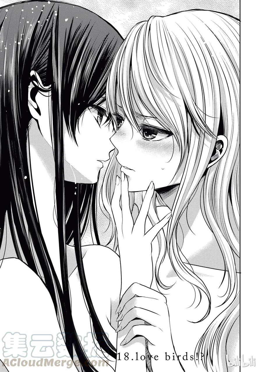 《citrus 柑橘味香气》18 love birds！？ 第1页