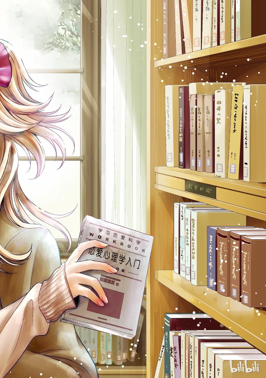 《citrus 柑橘味香气》21 Dear lover 第3页