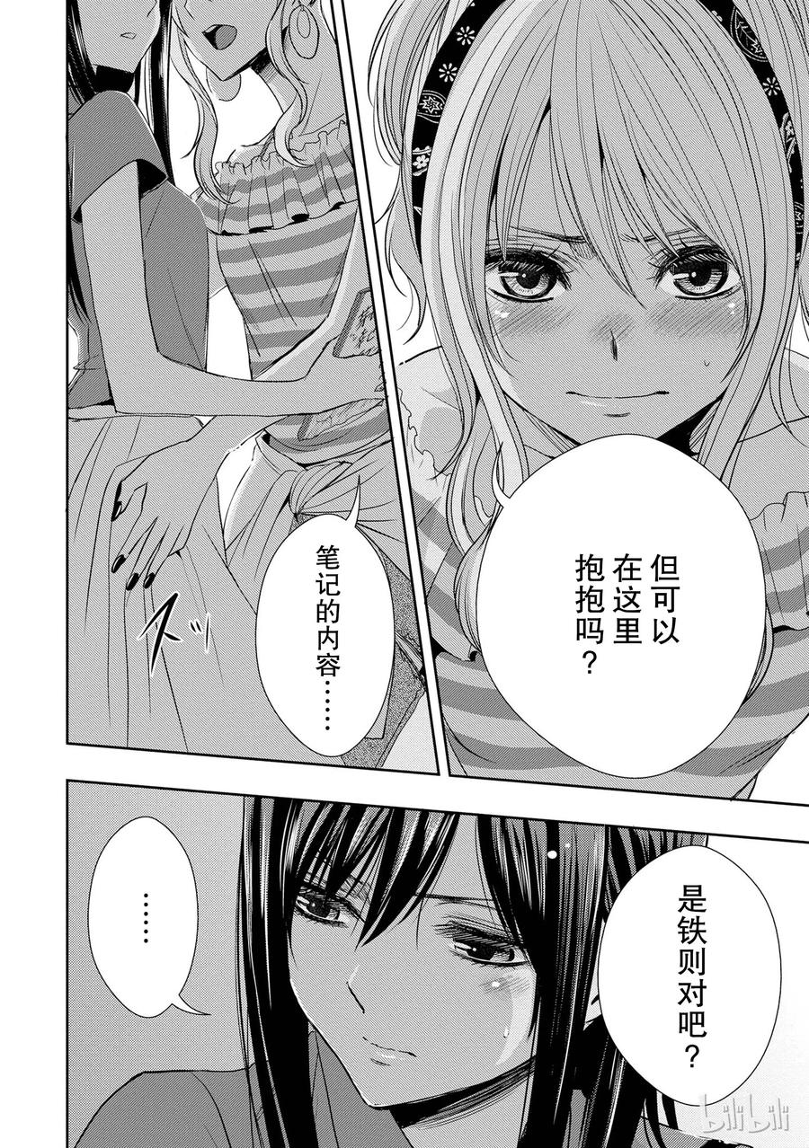 《citrus 柑橘味香气》22 Love notes 第32页
