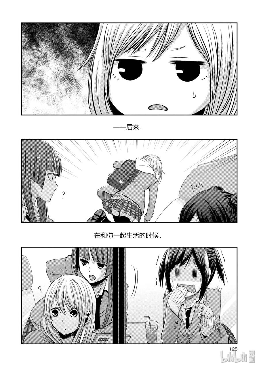 《citrus 柑橘味香气》36 Whereabouts of love 第24页