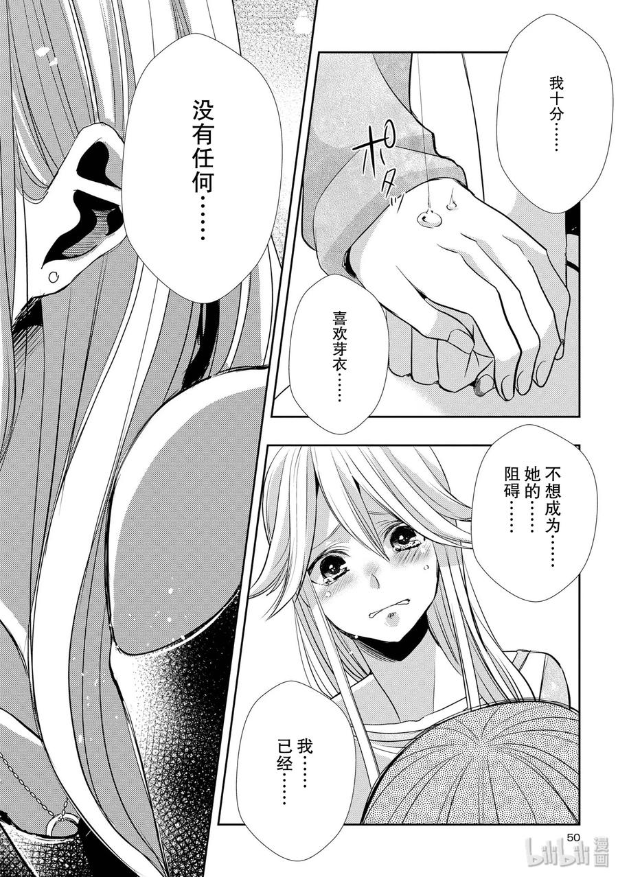 《citrus 柑橘味香气》38 in love because 第30页