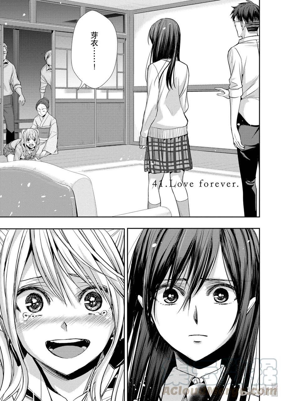 《citrus 柑橘味香气》41 love forever 第1页