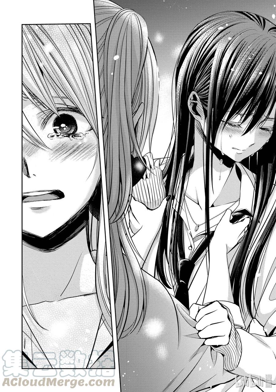 《citrus 柑橘味香气》41 love forever 第16页