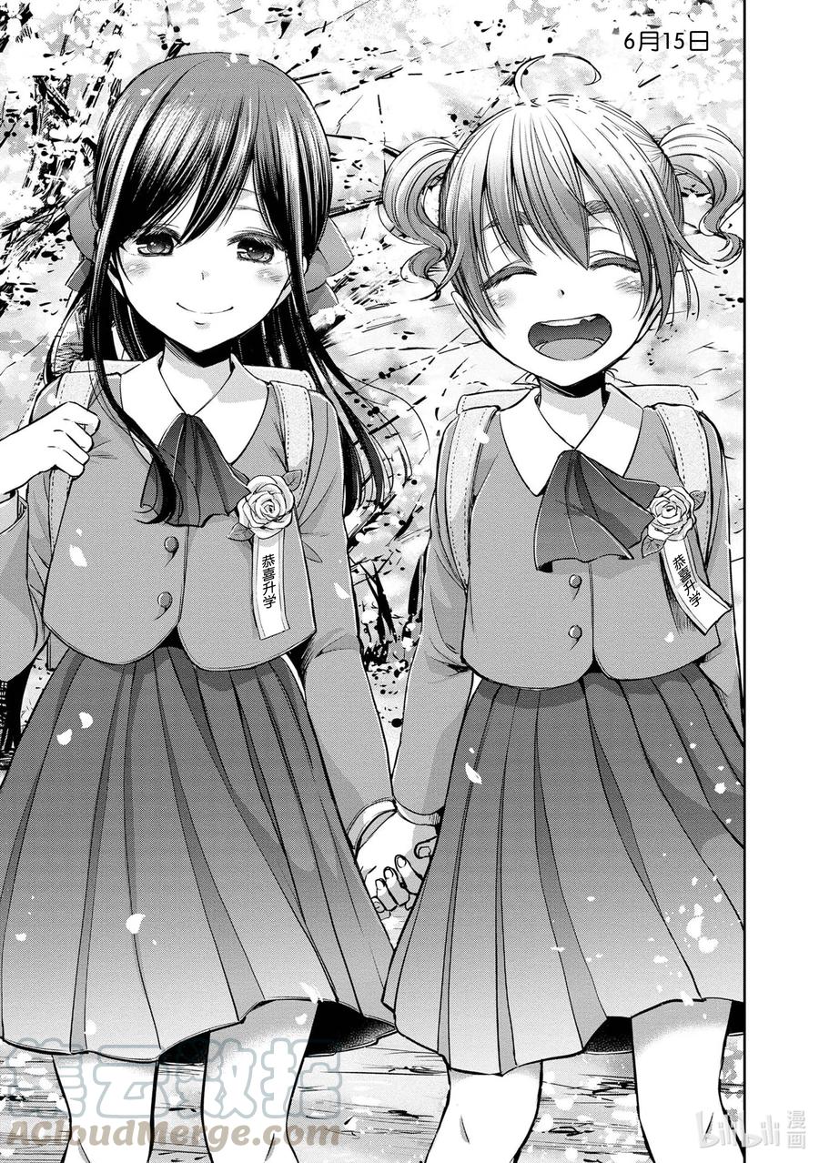 《citrus 柑橘味香气》Ⅱ-6 6月15日 第1页