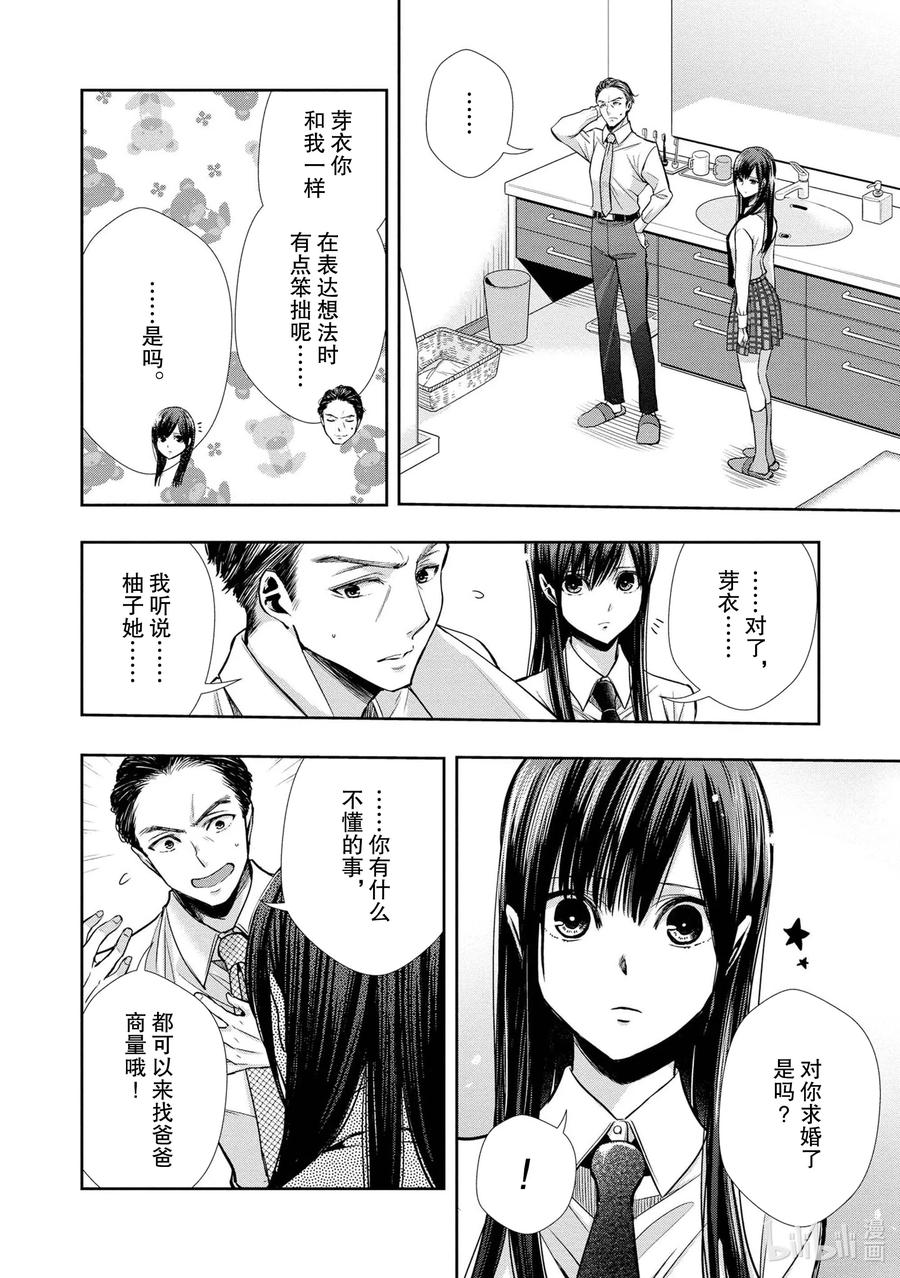 《citrus 柑橘味香气》Ⅱ-7 6月16日① 第10页