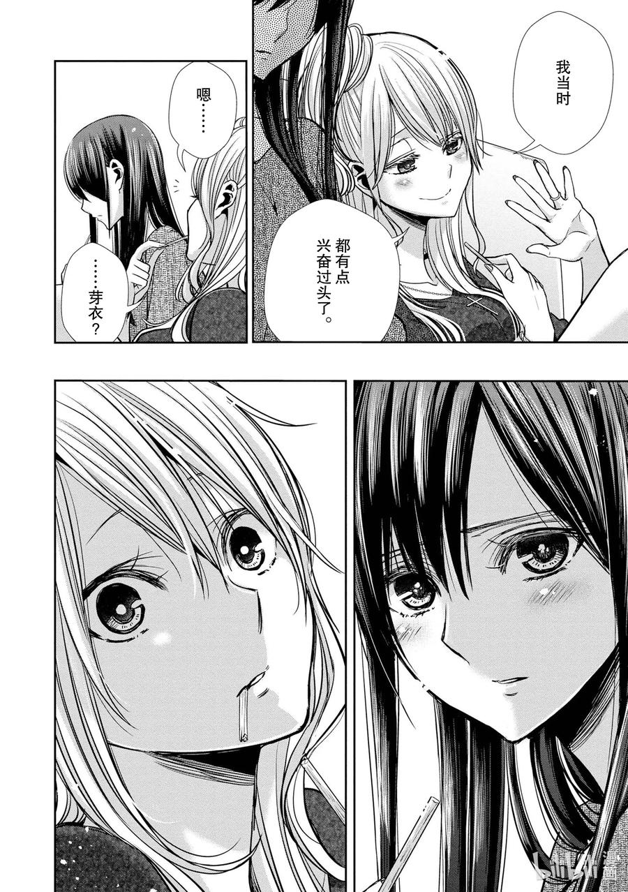 《citrus 柑橘味香气》Ⅱ-7 6月16日① 第30页