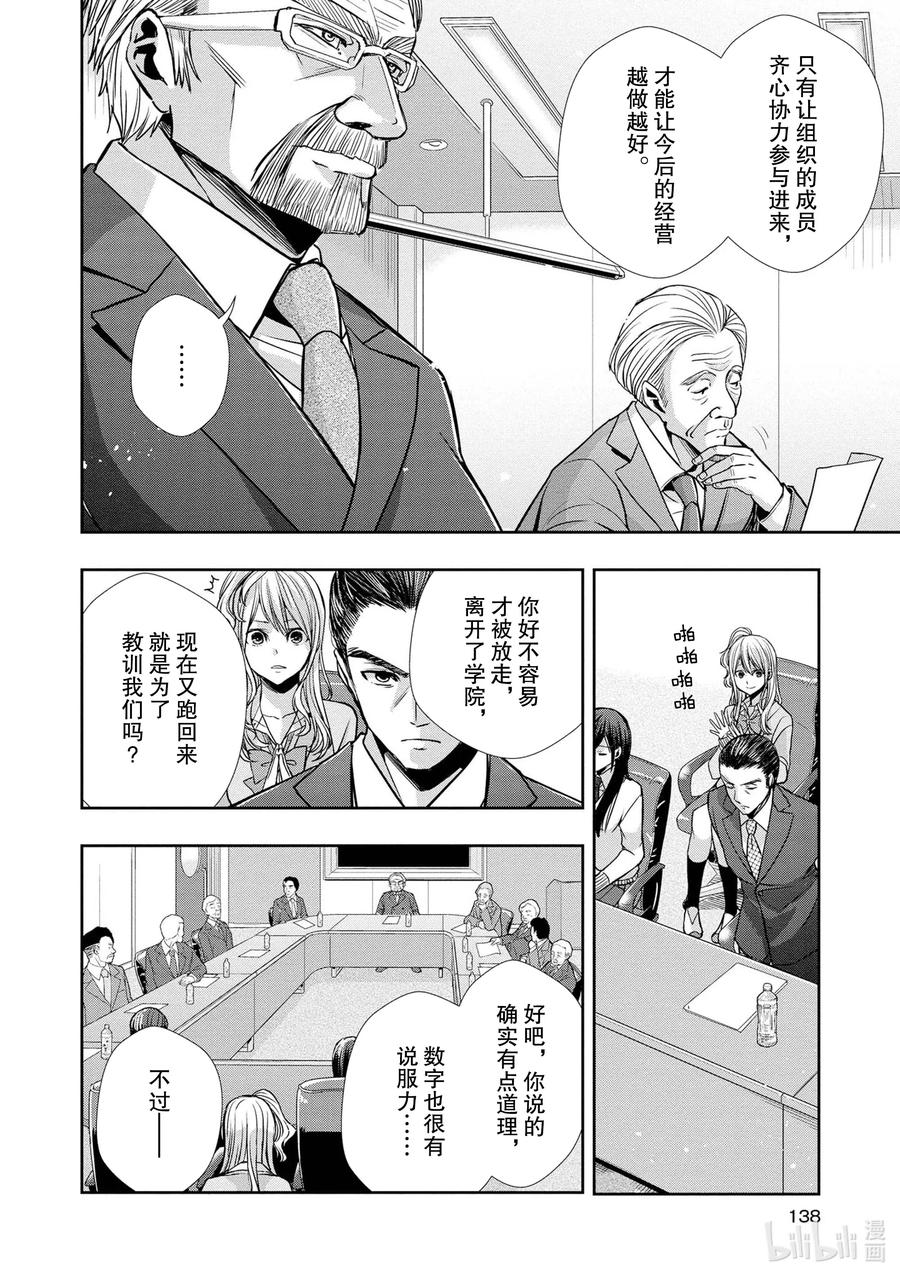 《citrus 柑橘味香气》Ⅱ-7 6月16日① 第16页