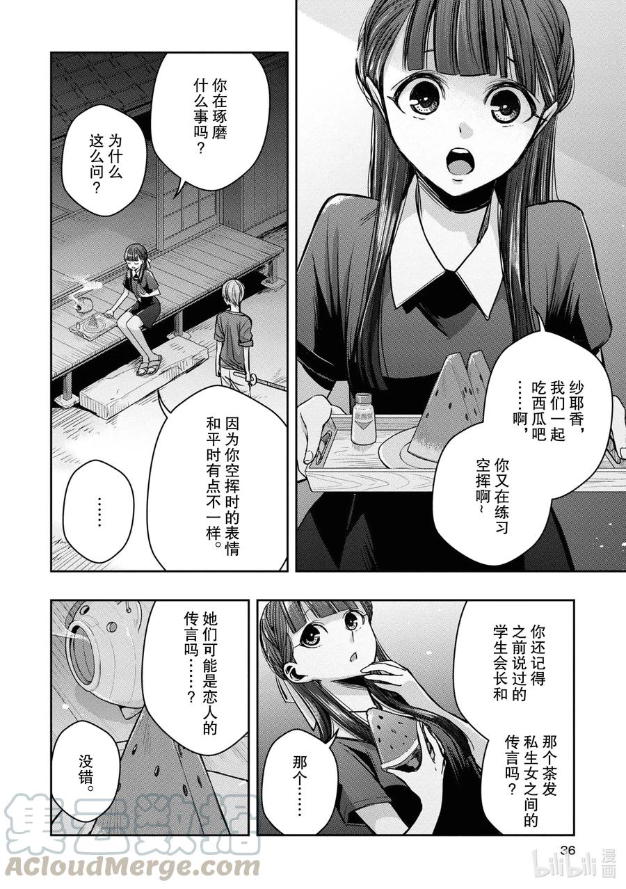 《citrus 柑橘味香气》Ⅱ-10 6月20日② 第2页