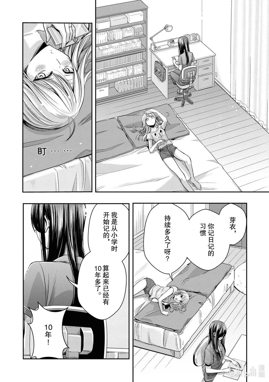 《citrus 柑橘味香气》Ⅱ-11 6月20日③ 第10页