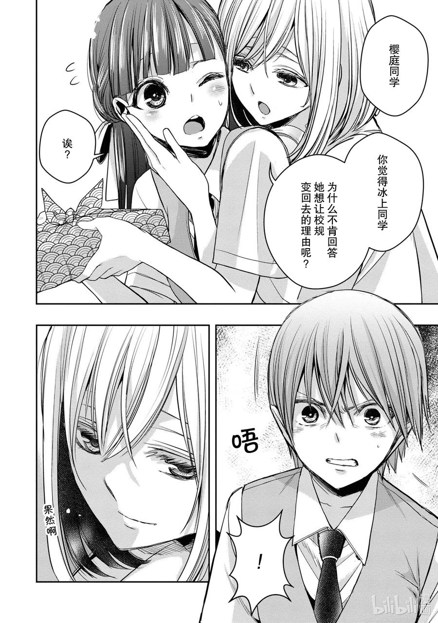 《citrus 柑橘味香气》Ⅱ-12 6月21日① 第32页
