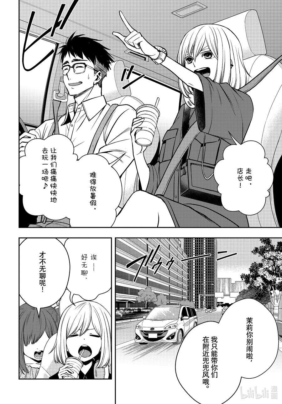 《citrus 柑橘味香气》Ⅱ-27 8月21日① 第2页