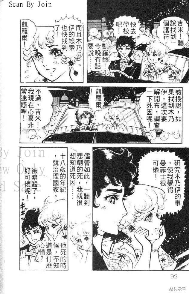 尼罗河女儿 第01卷 第92页