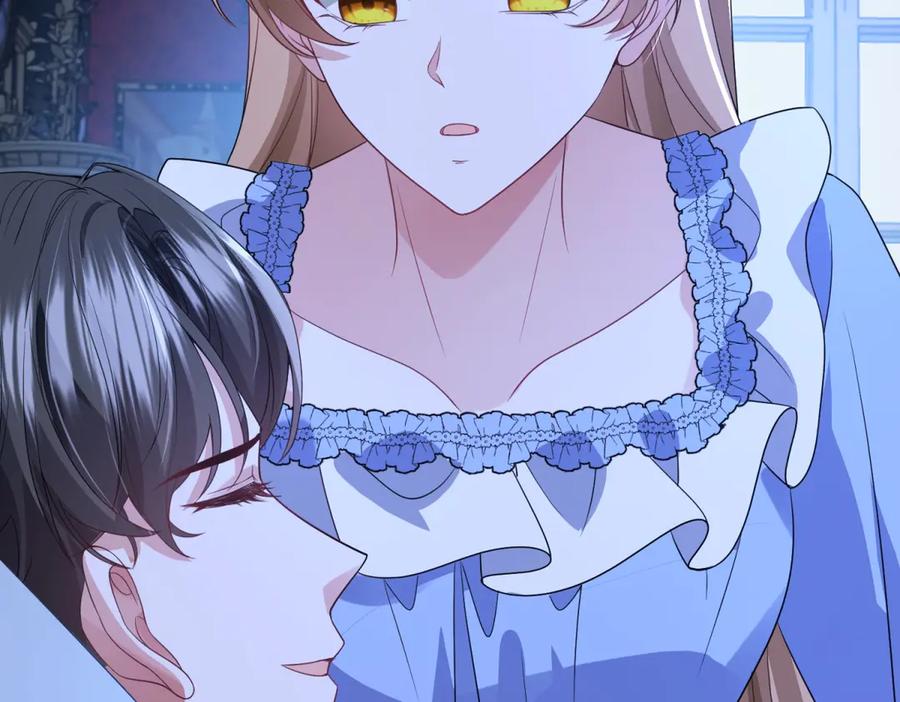《成为病娇伯爵的女仆》第44话 潜入古堡 第123页