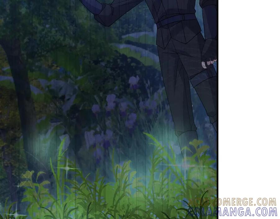 《成为病娇伯爵的女仆》第44话 潜入古堡 第121页
