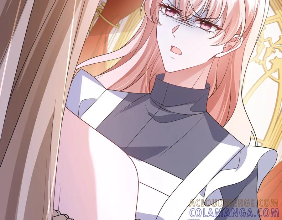 《成为病娇伯爵的女仆》第48话 妒火中烧 第5页