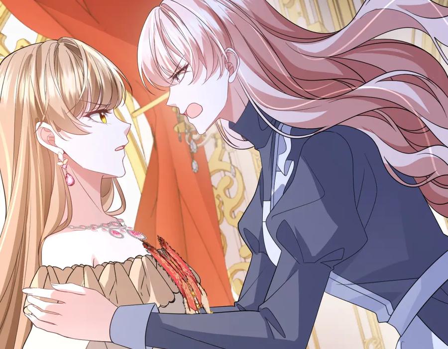 《成为病娇伯爵的女仆》第48话 妒火中烧 第12页