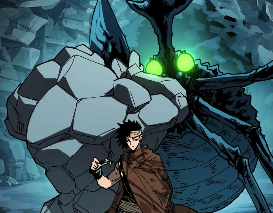 《全球御兽：我能看见进化路线》第11话 你我之间的差距！ 第88页