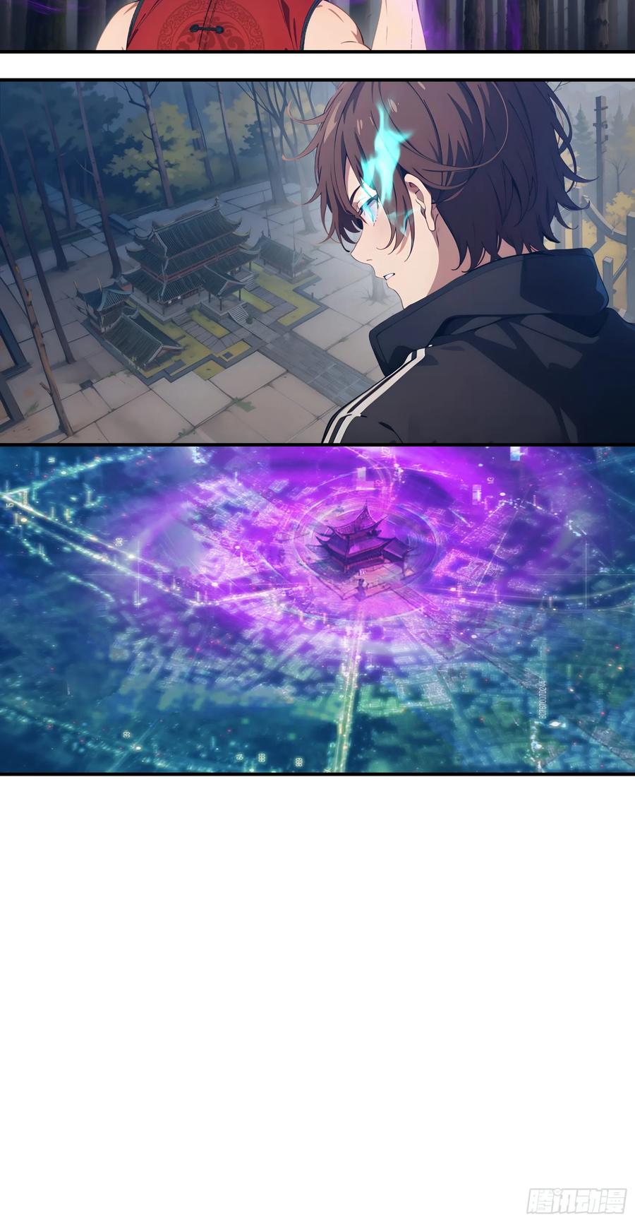 邪神降世，我有一座大凶狱 - 第83话：石像成精了？！ - 第10张图