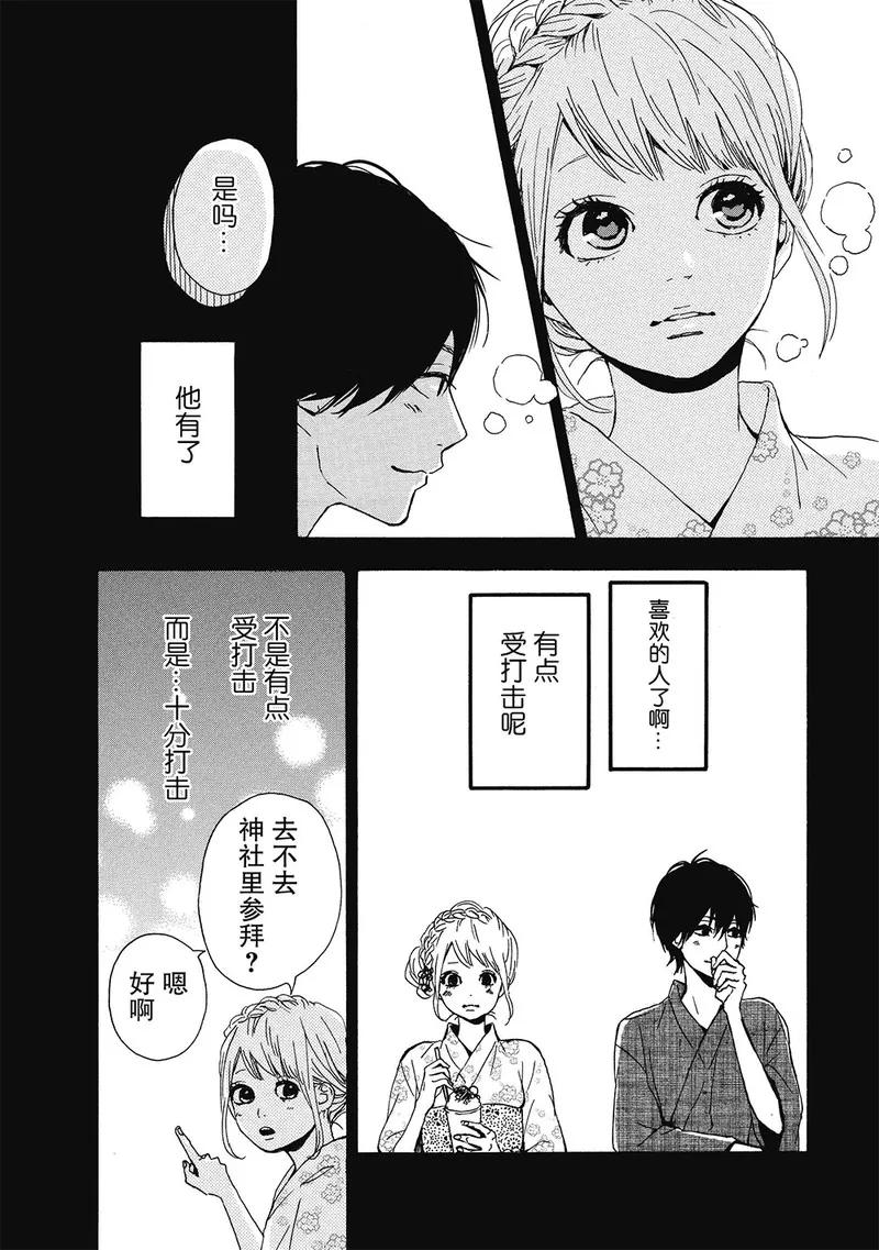 《Orange》第8话 第22页