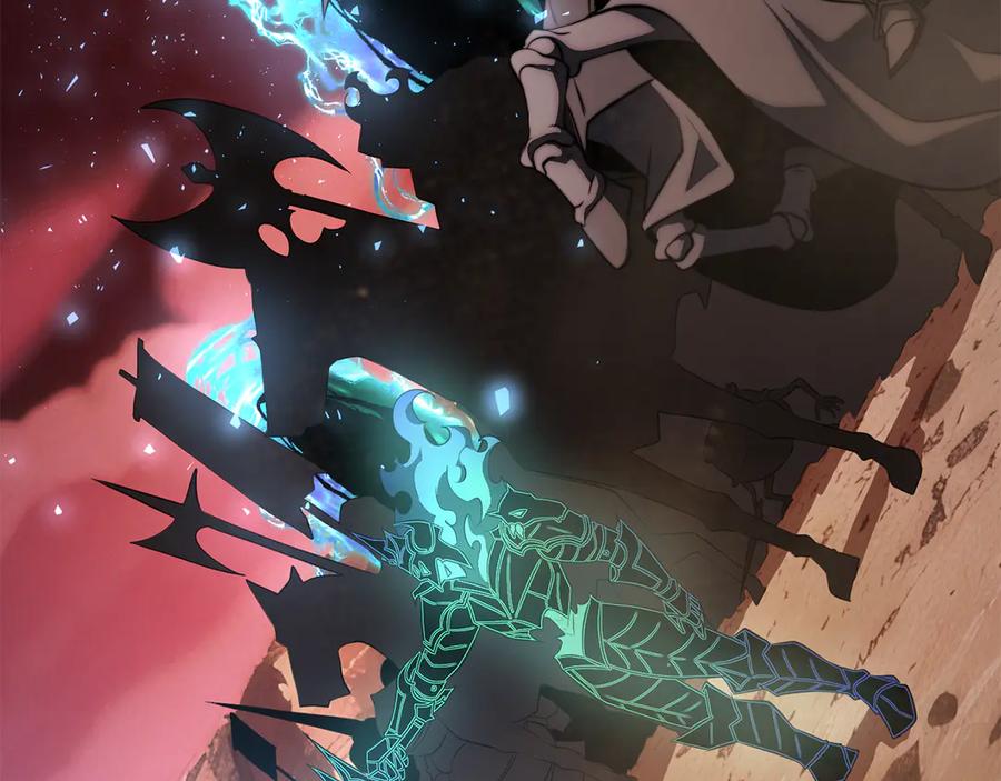 《颠覆武林世界吧！天魔！》第127话 正面交锋 第144页