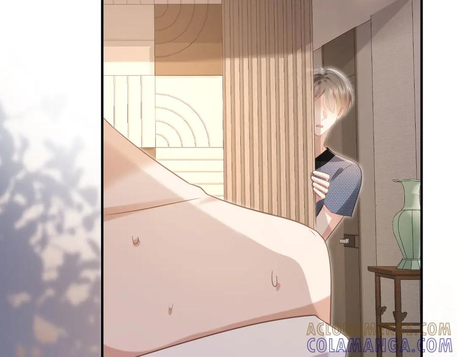 白月光他爱上替身了？！ 第131话 扭曲的爱意 第33页