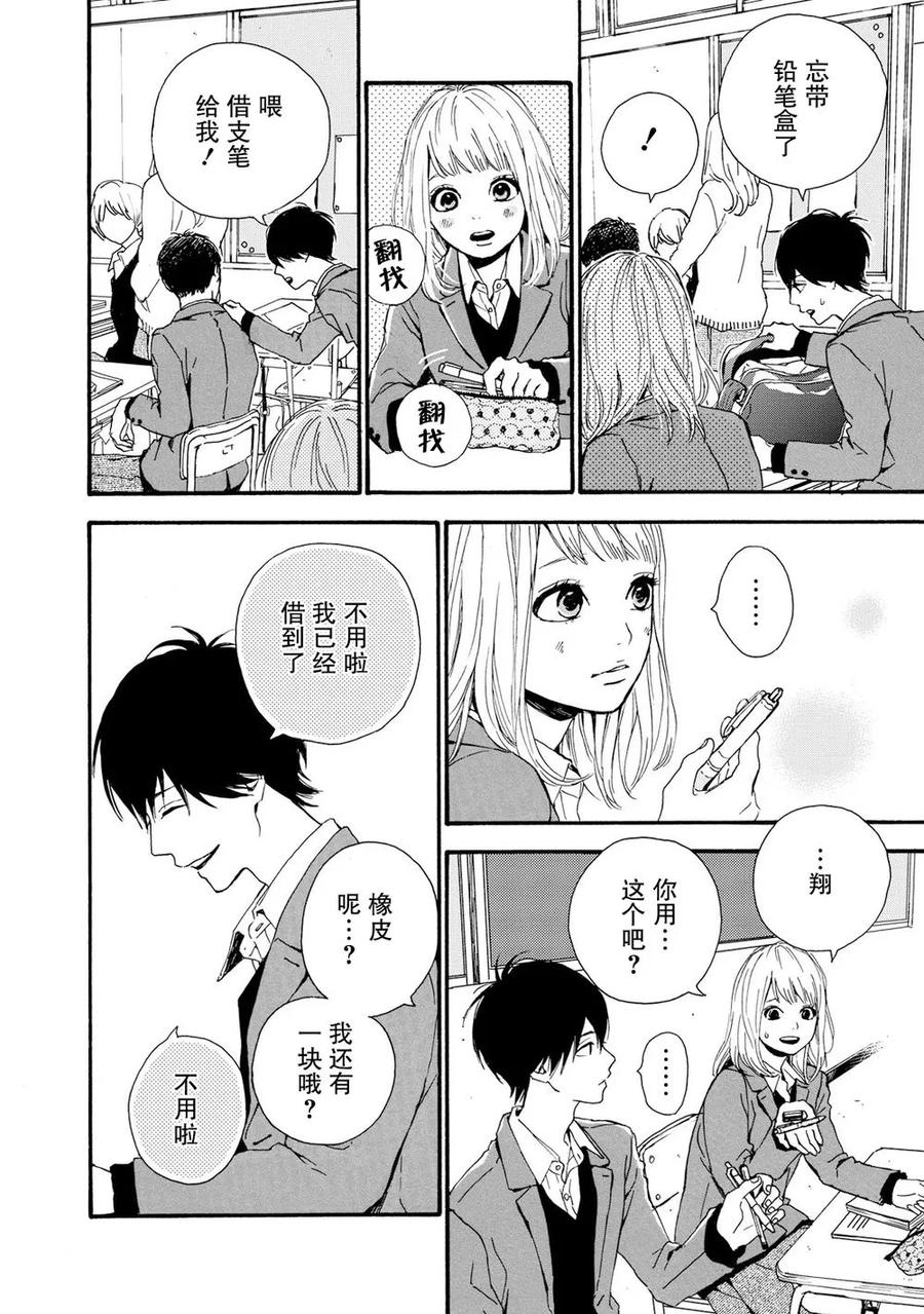 《Orange》第20话 第14页