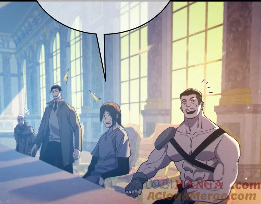 《我靠无敌被动打出成吨伤害！》第83话 越阶对战三转强者 第77页