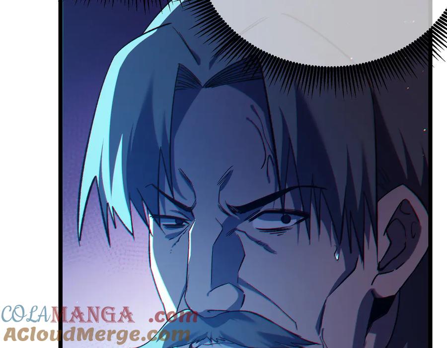 《我靠无敌被动打出成吨伤害！》第83话 越阶对战三转强者 第45页