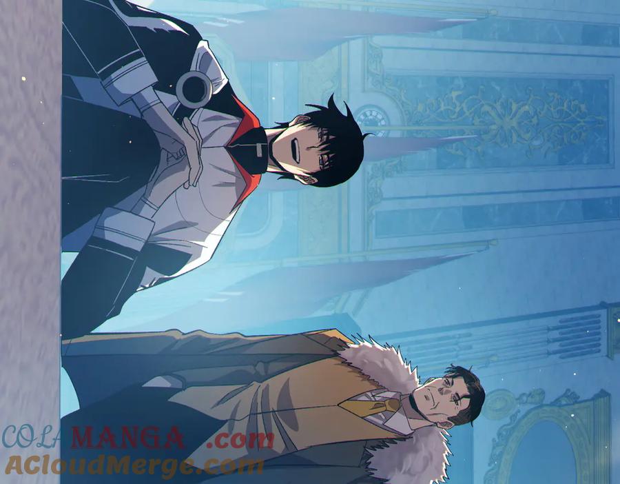 《我靠无敌被动打出成吨伤害！》第83话 越阶对战三转强者 第49页