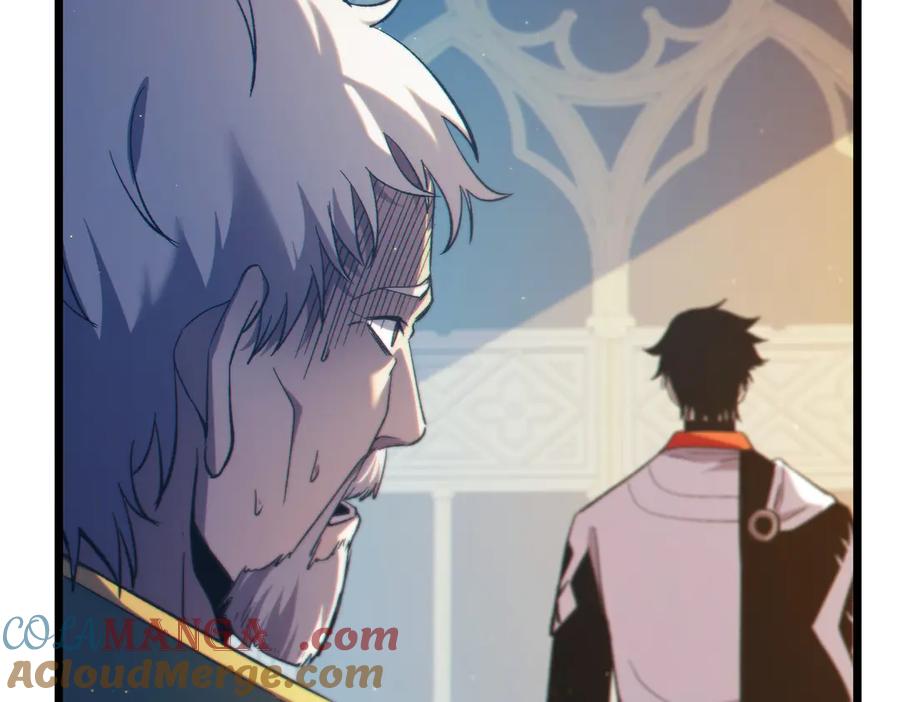 《我靠无敌被动打出成吨伤害！》第83话 越阶对战三转强者 第41页