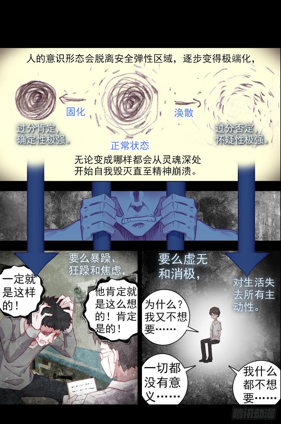 次元战争·红龙 无用功（上） 第8页