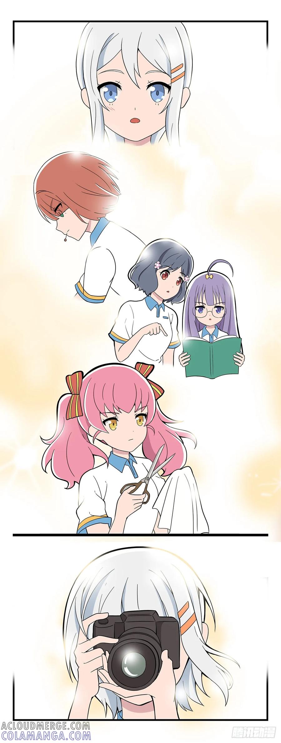 《呼唤少女》服装部采访 第6页